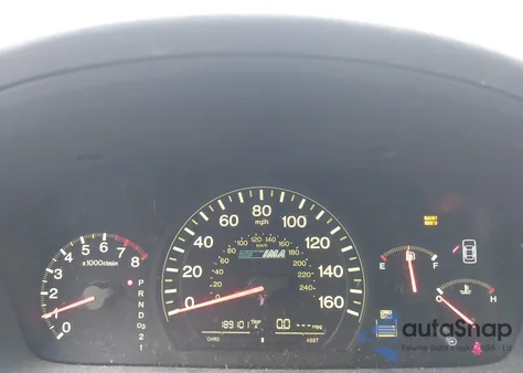 2005 Honda Accord Hybrid Ima from USA, damaged, VIN JHMCN36565C017330